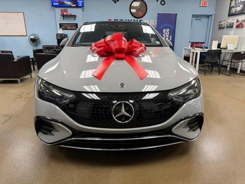 2023 Mercedes-Benz EQE 350 4MATIC+