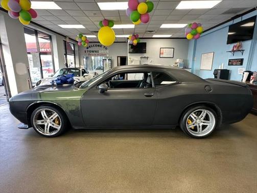 2019 Dodge Challenger R/T Scat Pack