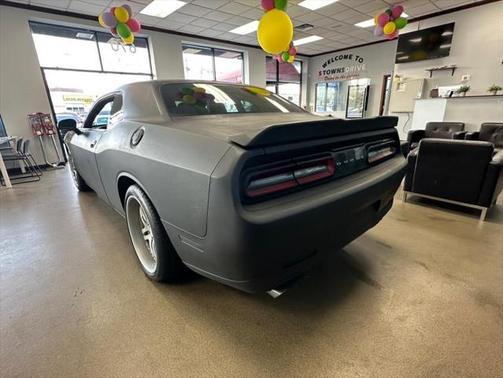 2019 Dodge Challenger R/T Scat Pack
