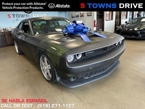 2019 Dodge Challenger R/T Scat Pack