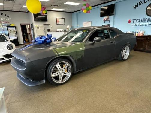 2019 Dodge Challenger R/T Scat Pack