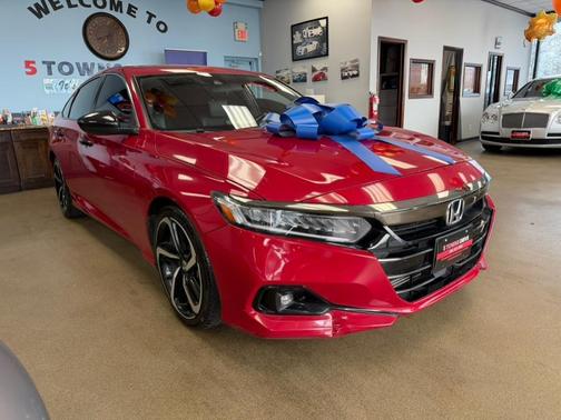 2021 Honda Accord Sport 1.5T