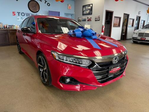 2021 Honda Accord Sport 1.5T