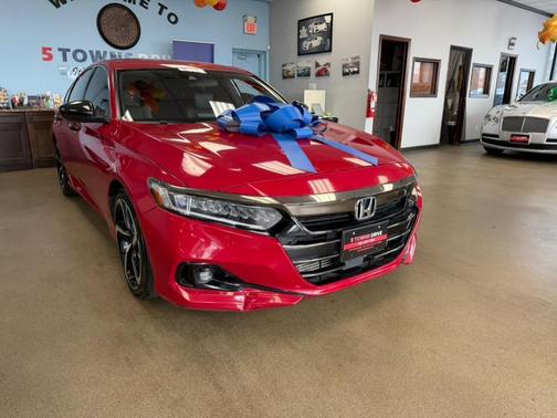 2021 Honda Accord Sport 1.5T