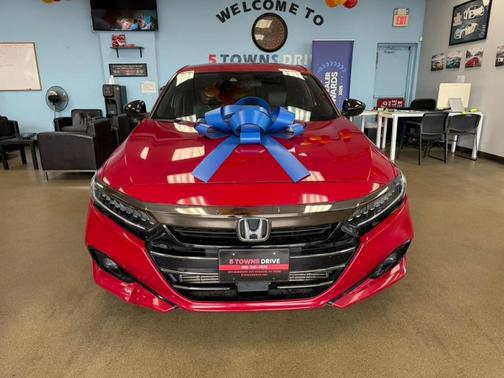 2021 Honda Accord Sport 1.5T