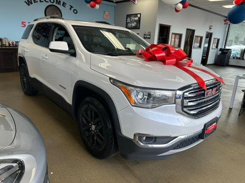 2018 GMC Acadia SLT-1