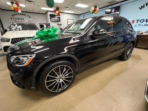 2020 Mercedes-Benz GLC 300 4MATIC
