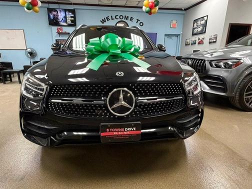 2020 Mercedes-Benz GLC 300 4MATIC