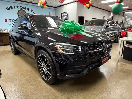 2020 Mercedes-Benz GLC 300 4MATIC