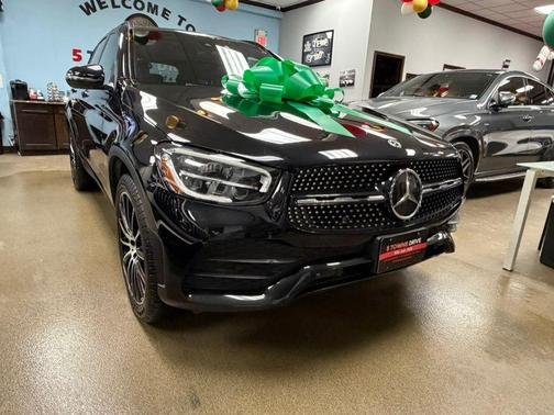 2020 Mercedes-Benz GLC 300 4MATIC