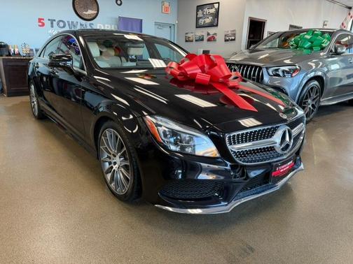 2016 Mercedes-Benz CLS-Class CLS 400 4MATIC