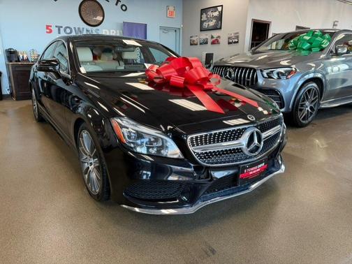 2016 Mercedes-Benz CLS-Class CLS 400 4MATIC