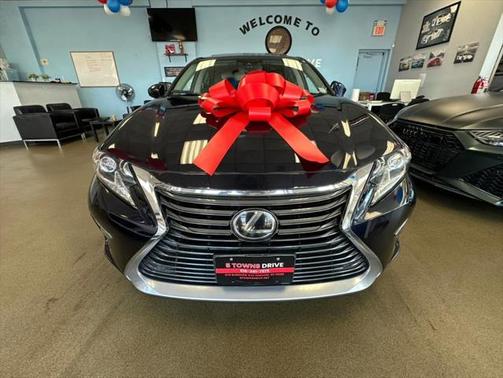 2017 Lexus ES 350 Base