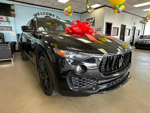 2018 Maserati Levante S GranSport