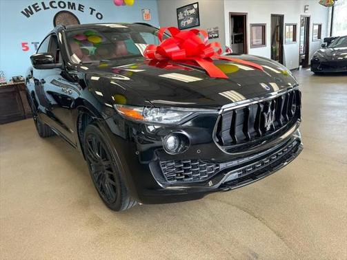 2018 Maserati Levante S GranSport