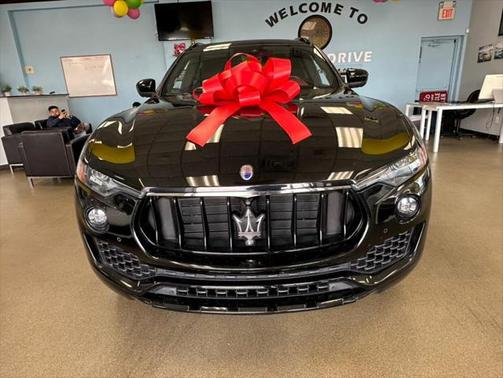 2018 Maserati Levante S GranSport