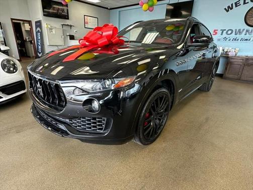 2018 Maserati Levante S GranSport