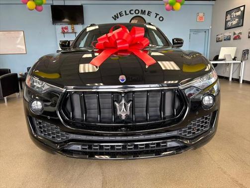 2018 Maserati Levante S GranSport