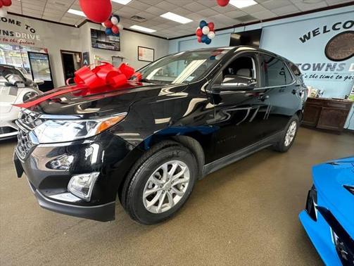 2019 Chevrolet Equinox 1LT