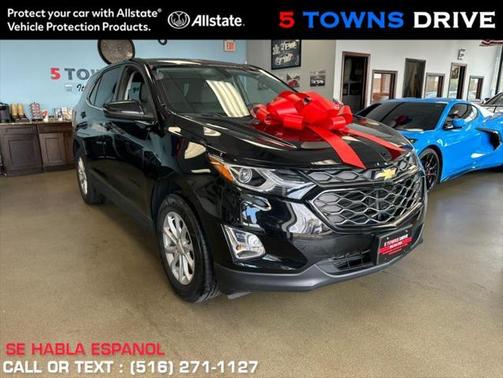 2019 Chevrolet Equinox 1LT