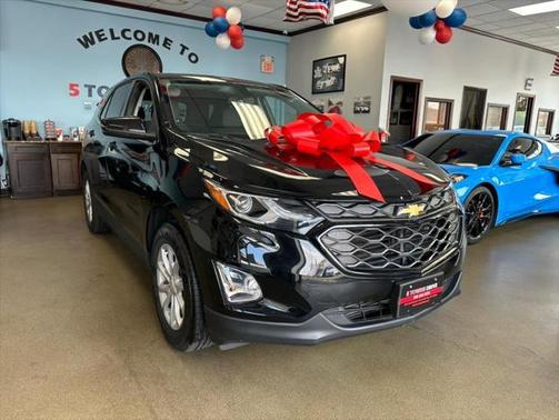 2019 Chevrolet Equinox 1LT