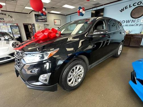 2019 Chevrolet Equinox 1LT