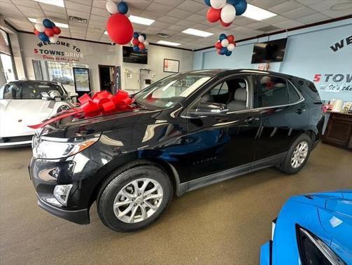 2019 Chevrolet Equinox 1LT