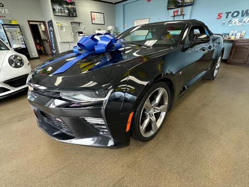 2017 Chevrolet Camaro 1SS