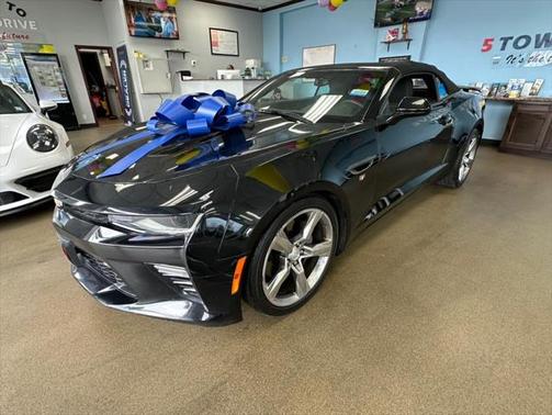 2017 Chevrolet Camaro 1SS