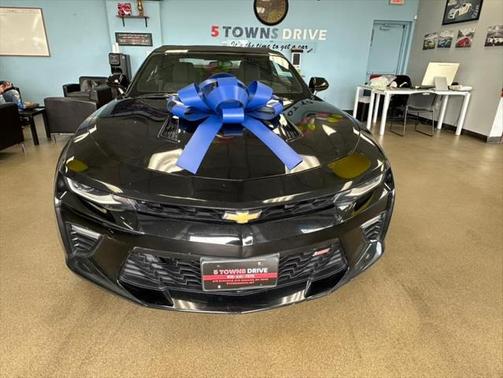 2017 Chevrolet Camaro 1SS