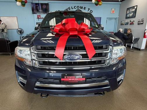 2015 Ford Expedition Limited