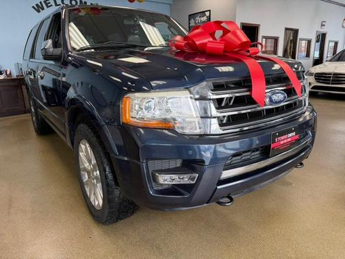 2015 Ford Expedition Limited