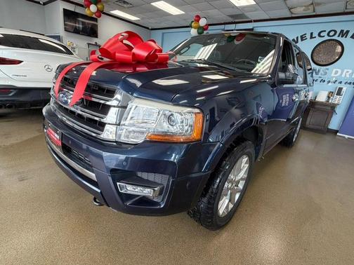 2015 Ford Expedition Limited