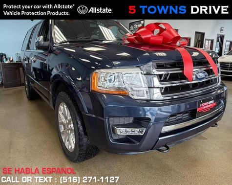 2015 Ford Expedition Limited