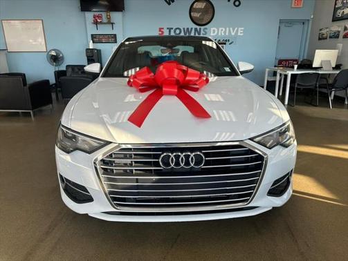 2019 Audi A6 45 Premium
