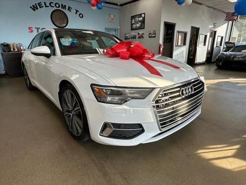 2019 Audi A6 45 Premium