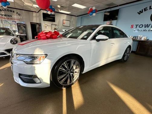 2019 Audi A6 45 Premium