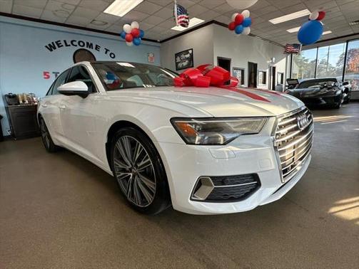 2019 Audi A6 45 Premium