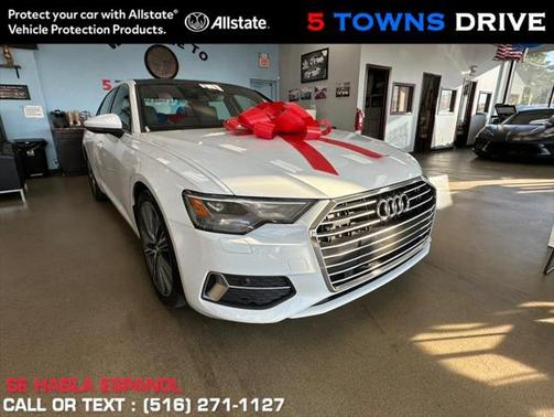 2019 Audi A6 45 Premium