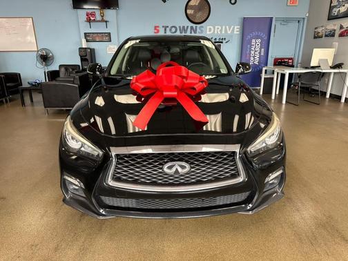2018 INFINITI Q50 3.0t Sport