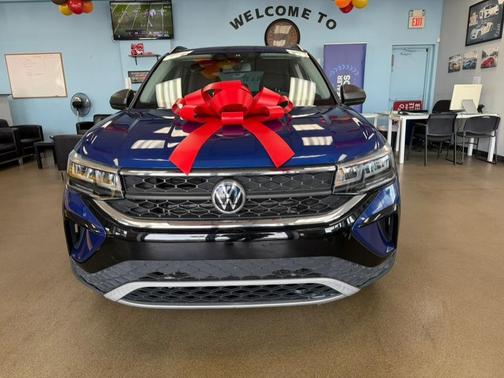 2022 Volkswagen Taos 1.5T S