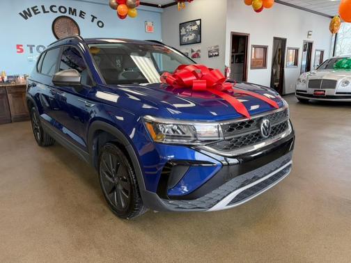 2022 Volkswagen Taos 1.5T S