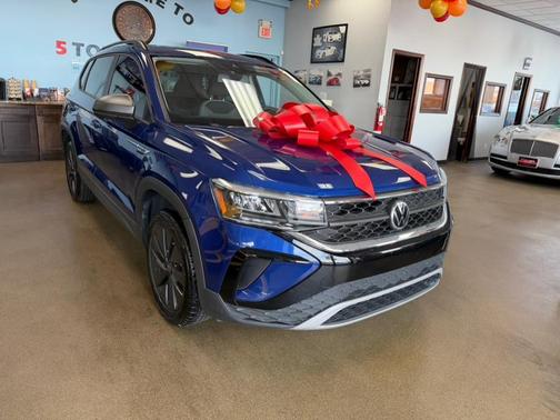 2022 Volkswagen Taos 1.5T S