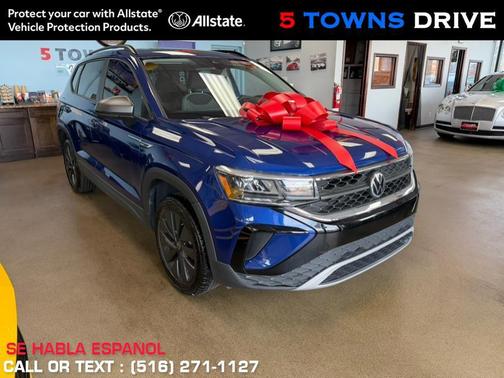 2022 Volkswagen Taos 1.5T S