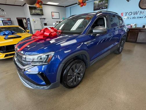 2022 Volkswagen Taos 1.5T S