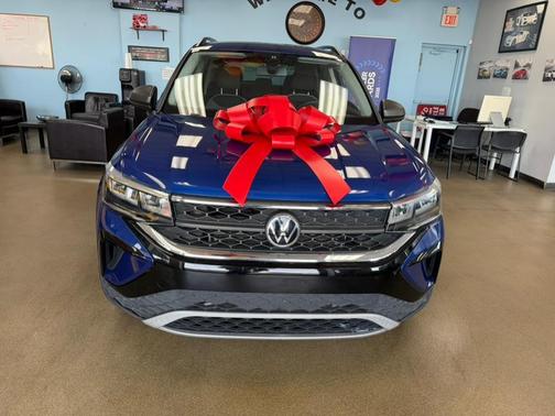 2022 Volkswagen Taos 1.5T S