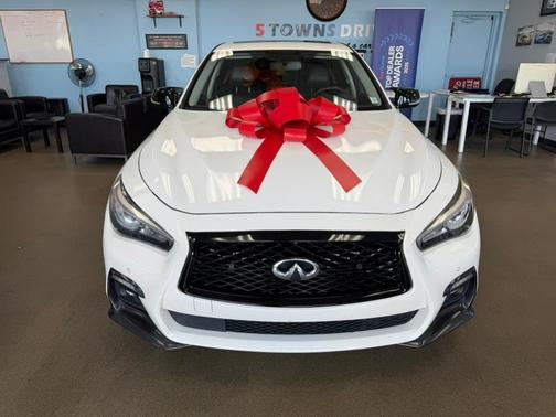 2019 INFINITI Q50 3.0t Sport