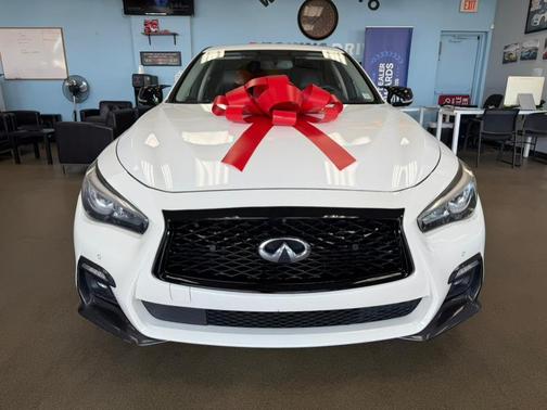 2019 INFINITI Q50 3.0t Sport