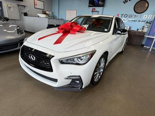 2019 INFINITI Q50 3.0t Sport