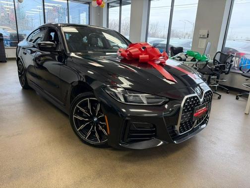 2025 BMW 430 Gran Coupe i xDrive